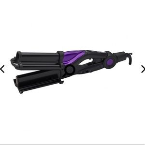 Hot Tools Ceramic Tourmaline Deep Waver